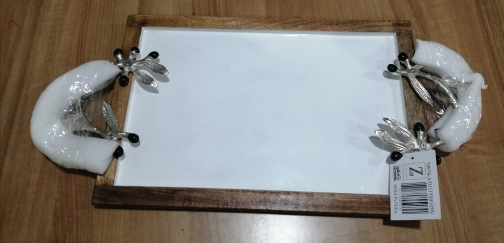 تبسي خشب هندي40*25
