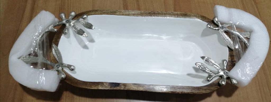 تبسي خشب هندي36*18