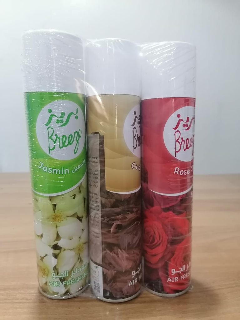 معطرات بريز روائح مشكلة 3 ح