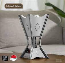 مبخرة السيف الاندونيسية فضي صغير