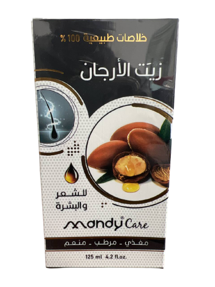زيت ماندي كير ارجان 125 مل