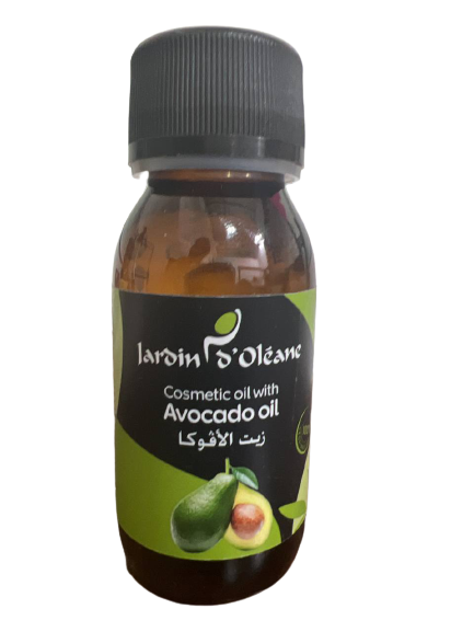 جاردن اوليان زيت الافوكا 60 مل
