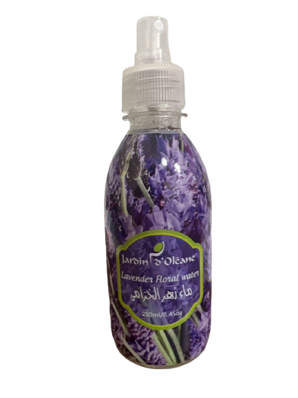 جاردن اوليان ماء زهر الخزامى 250 مل