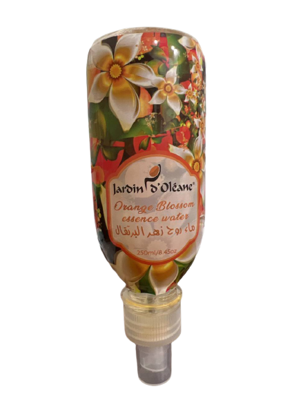 جاردن اوليان ماء روح زهر البرتقال بخاخ 250 مل