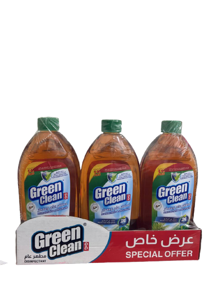مطهر عام 500 مل عرض 2+1