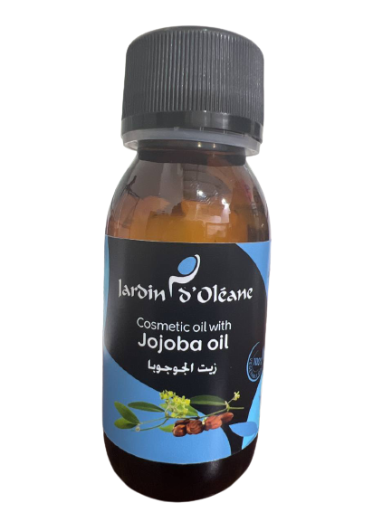 زيت الجوجوبا التجميلي جاردن اوليان   60مل