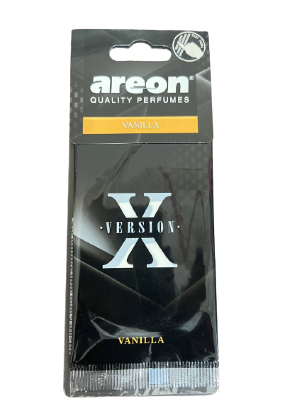 معطر للسيارة اريون  اكس فانيلا