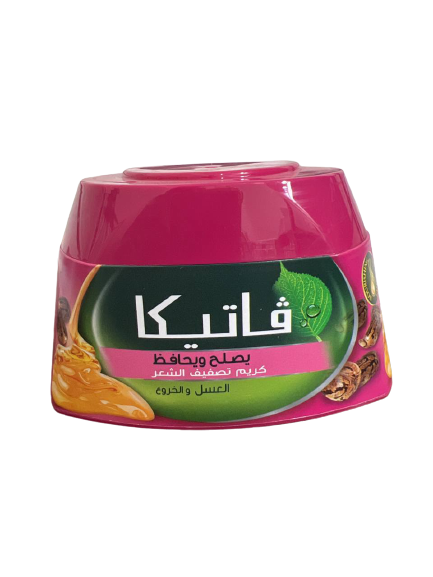 كريم شعر اصلاح ليلي فاتيكا 140 مل