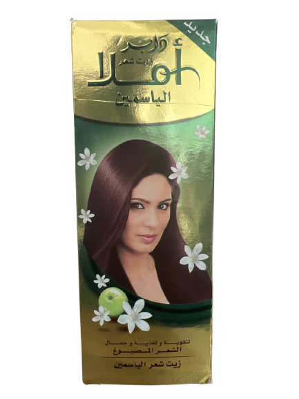 زيت شعر بالياسمين دابر املا 200 مل