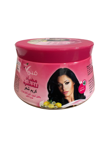 كريم فيولا شعر للنساء ضد القشرة 140مل
