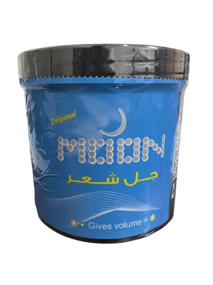 جل لتصفيف الشعر ازرق 1000 مل