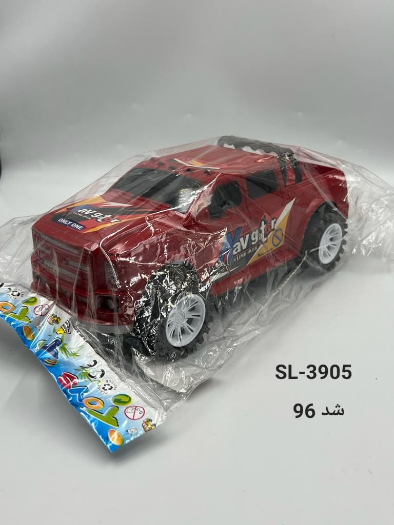 لعبة  شاحنة دفع رباعى(SL-3905)