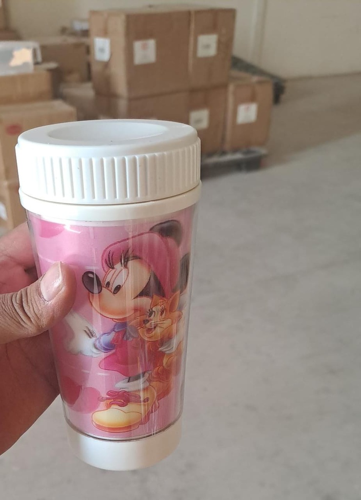 ميكي - مطارة أطفال بلاستيك 270 مل  (416655)