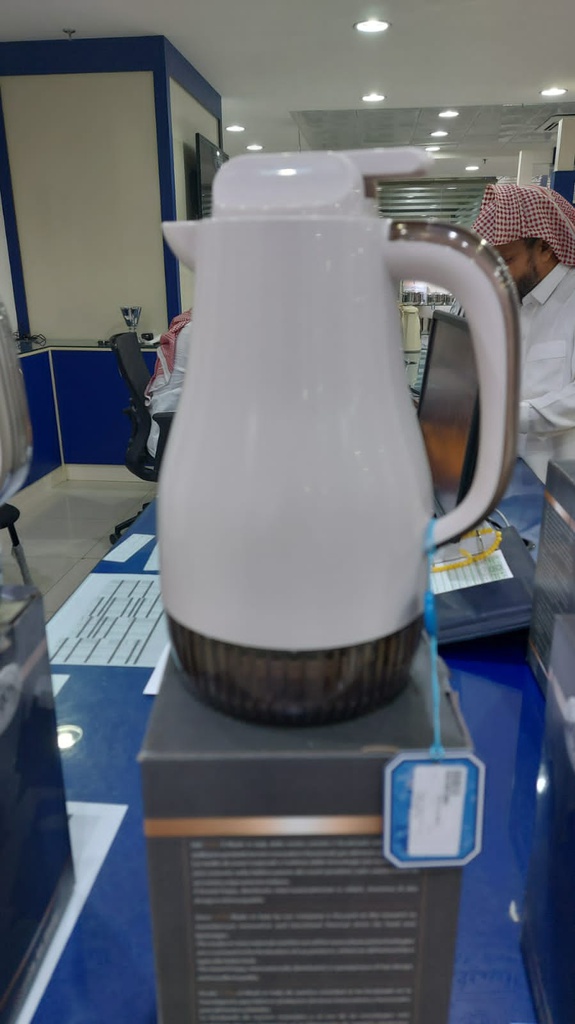 انجوي ترمس شاى وقهوة سعة 1 لتر (32010019BX)