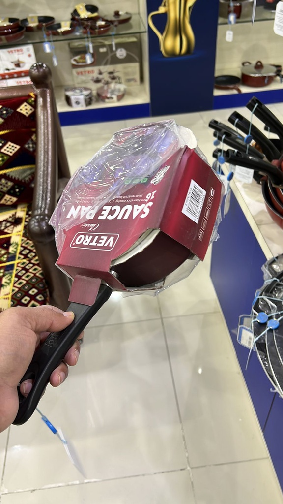 فيترو مقلاة تيفال غويط بمقبض مقاس 16سم (K797010/16)